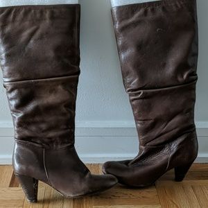 Aldo Brown Boots